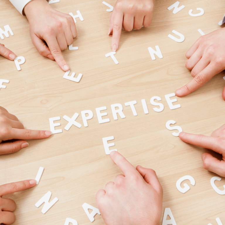 Experiência e Expertise